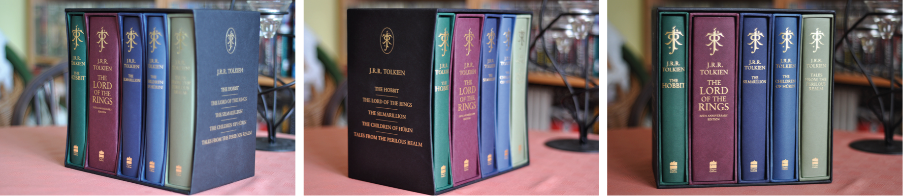 Tolkien Box Set